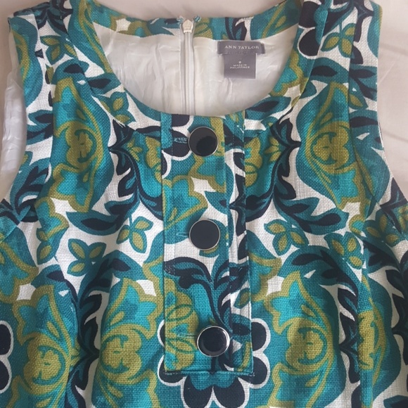 Ann Taylor dress - Picture 2 of 2